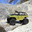 Axial SCX24 Deadbolt vert 4WD 1/24e Prête à rouler SUR-COMMANDE