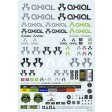Axial SCX10 II Raw Builders Kit à monter 1/10