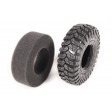 Pneus Axial 1.9 Maxxis Trepador - R35 (2pcs) - 1/10 Crawlers