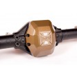 Couvercle de différentiel en aluminium - WRAITH - RIDGECREST