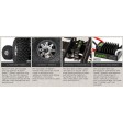 Axial Wraith Rock Racer 1/10 4WD RTR AX90018