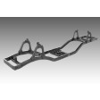 Axial SCX10 Crawler scale Dingo 1/10e 4WD kit AX90021