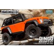 Axial SCX10 Crawler scale Dingo 1/10e 4WD kit AX90021