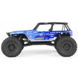 Axial Jeep Wrangler Poison Spyder Wraith 1/10 4WD RTR