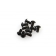 Vis hexagonales tête bombée M3x6mm (10 pièce(s) - AXIAL