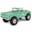 Axial SCX24 1967 Chevrolet C10 Vert 4WD 1/24e Prête à rouler