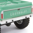 Axial SCX24 1967 Chevrolet C10 Vert 4WD 1/24e Prête à rouler