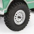 Axial SCX24 1967 Chevrolet C10 Vert 4WD 1/24e Prête à rouler