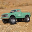 Axial SCX24 1967 Chevrolet C10 Vert 4WD 1/24e Prête à rouler