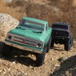 Axial SCX24 1967 Chevrolet C10 Vert 4WD 1/24e Prête à rouler