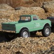 Axial SCX24 1967 Chevrolet C10 Vert 4WD 1/24e Prête à rouler