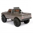 Axial SCX24 1967 Chevrolet C10 Argent 4WD 1/24e Prête à rouler