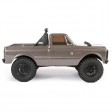 Axial SCX24 1967 Chevrolet C10 Argent 4WD 1/24e Prête à rouler