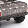 Axial SCX24 1967 Chevrolet C10 Argent 4WD 1/24e Prête à rouler