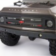 Axial SCX24 1967 Chevrolet C10 Argent 4WD 1/24e Prête à rouler