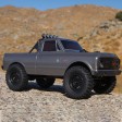 Axial SCX24 1967 Chevrolet C10 Argent 4WD 1/24e Prête à rouler