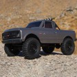 Axial SCX24 1967 Chevrolet C10 Argent 4WD 1/24e Prête à rouler