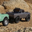 Axial SCX24 1967 Chevrolet C10 Argent 4WD 1/24e Prête à rouler