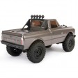 Axial SCX24 1967 Chevrolet C10 Argent 4WD 1/24e Prête à rouler