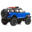 Axial SCX24 2021 Ford Bronco 4WD bleu 1/24e - Prête à rouler