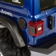 Axial SCX10 III Jeep JLU Wrangler kit à monter 4WD 1/10e