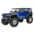 Axial SCX10 III Jeep JLU Wrangler kit à monter 4WD 1/10e