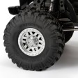 Axial SCX10 III Jeep JLU Wrangler kit à monter 4WD 1/10e