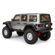 Axial SCX10 III Jeep JLU Wrangler kit à monter 4WD 1/10e