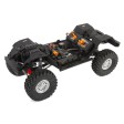 Axial SCX10 III Jeep JLU Wrangler kit à monter 4WD 1/10e