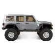 Axial SCX10 III Jeep JLU Wrangler kit à monter 4WD 1/10e