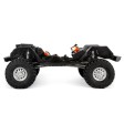 Axial SCX10 III Jeep JLU Wrangler kit à monter 4WD 1/10e