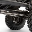 Axial SCX10 III Jeep JLU Wrangler kit à monter 4WD 1/10e