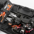 Axial SCX10 III Jeep JLU Wrangler kit à monter 4WD 1/10e