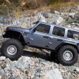 Axial SCX10 III Jeep JLU Wrangler kit à monter 4WD 1/10e