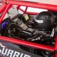 Axial Capra 1.9 4WS 4X4 Unlimited Trail Buggy RTR 1/10e Rouge - Prêt à rouler