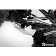 Protection de pont alu Gmade R1 - 1/10