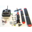 Axion RC I-153 POLIKARPOV 2.4GHZ RTF Radio Mode 1