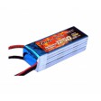 Accu LiPo GENS ACE 1250mAh 6S 22,2V 45C XT60