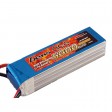Accu LiPo GENS ACE 5000mAh 4S 14.8V 45C EC5