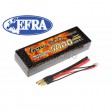 Accu LiPo GENS ACE 5000mAh 2S 7.4V 50C HardCase 10 DEAN / TPLUG