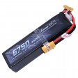 Accu LiPo GENS ACE 6750mAh 4S 14.8V 50C XT90