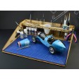 Atelier de maquettiste compact