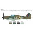 1/48e Italeri Hurricane Mk.I Aces