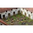 1/72 Italeri Bataille La Haye Sainte Waterloo 1815