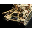 1/35e Tamiya Panzer IV Ausf.J RC