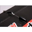 Hype Biplan Pitts Special noir, ARF, BL, servos