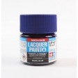 Pot de peinture laquée Tamiya LP-47 Bleu Nacré 10ml