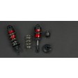 Arrma INFRACTION 6S BLX V2 Street Bash 4WD AVC 1/7 RTR Bleu