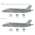 1/48e Italeri F-35B Lightning II