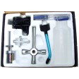 Kit de démarrage thermique Bsd racing